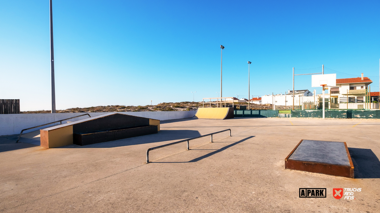 Costa de Lavos skatepark